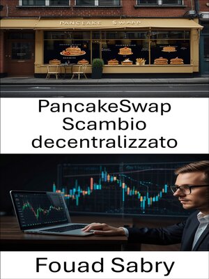 cover image of PancakeSwap Scambio decentralizzato